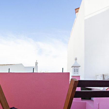 Willa Pink House Dystrykt Dystrykt Faro Zewnętrze zdjęcie