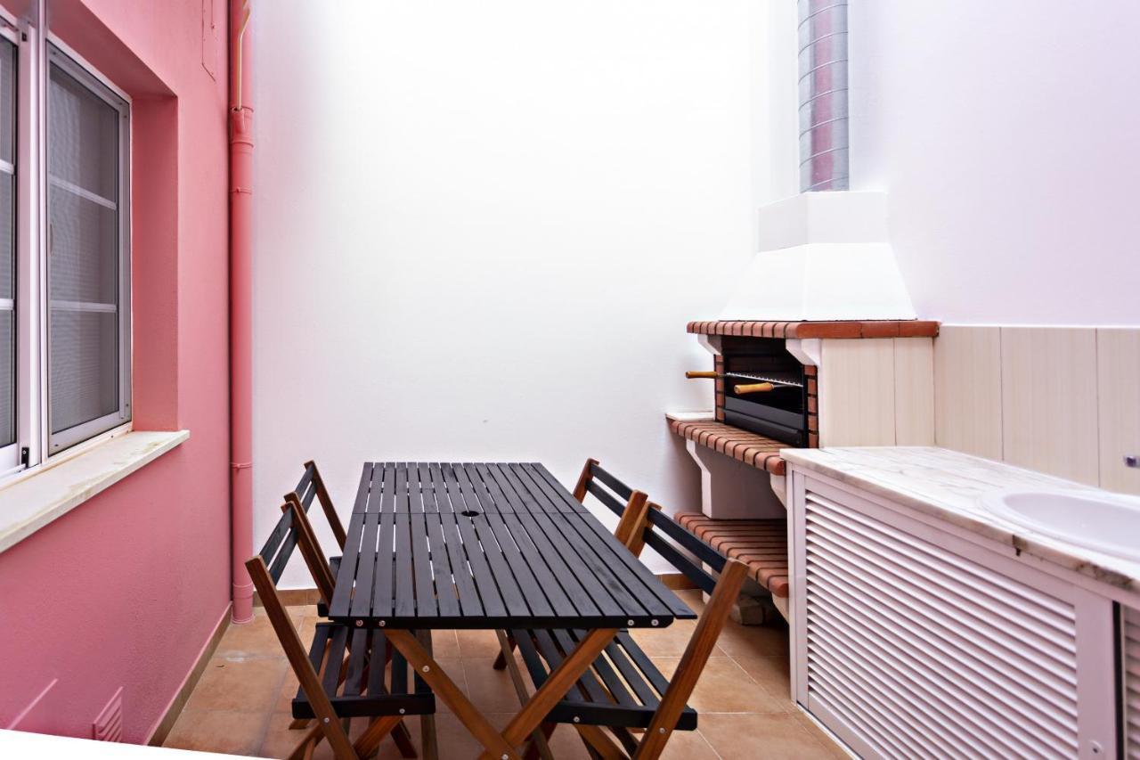 Willa Pink House Dystrykt Dystrykt Faro Zewnętrze zdjęcie
