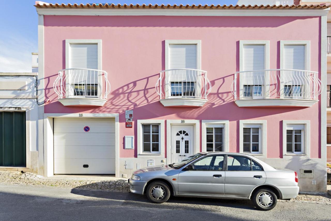 Willa Pink House Dystrykt Dystrykt Faro Zewnętrze zdjęcie