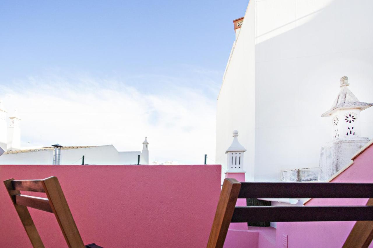 Willa Pink House Dystrykt Dystrykt Faro Zewnętrze zdjęcie